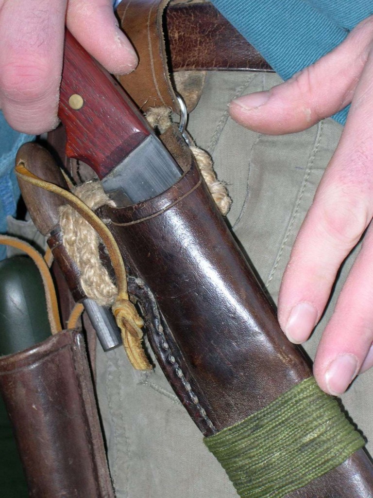 How To…. Knife Safety Tips Bushcraft Days