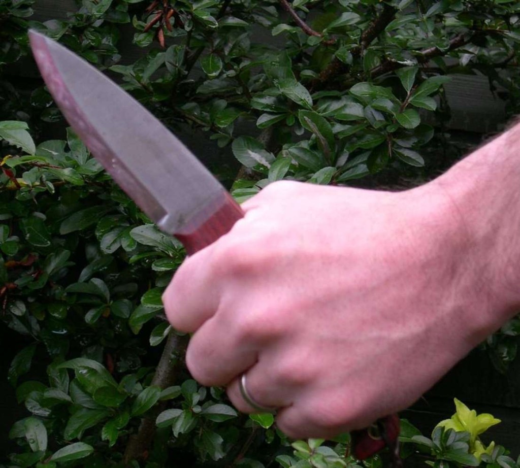 How To…. Knife Safety Tips Bushcraft Days