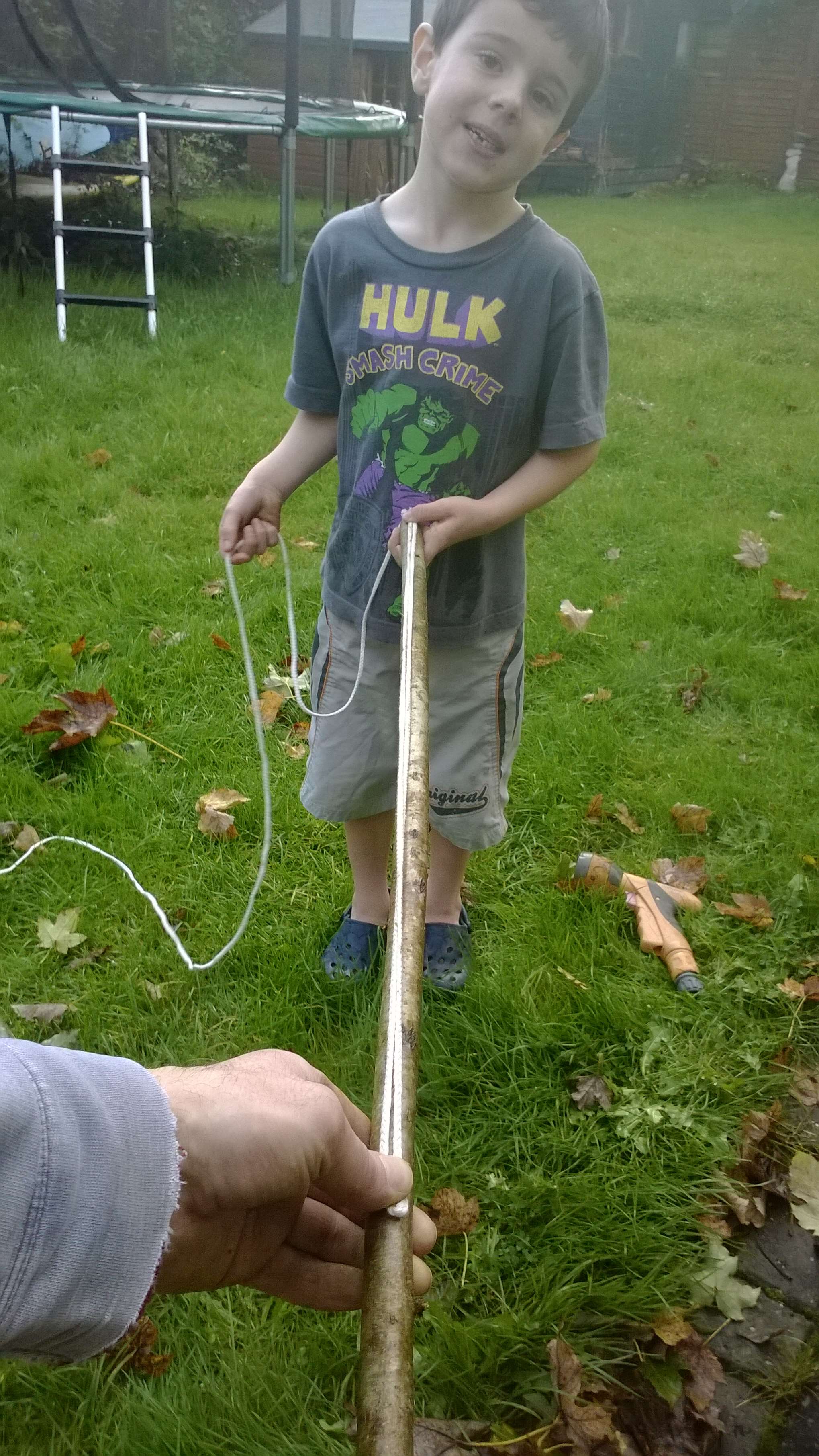 survival bow – Bushcraft Days