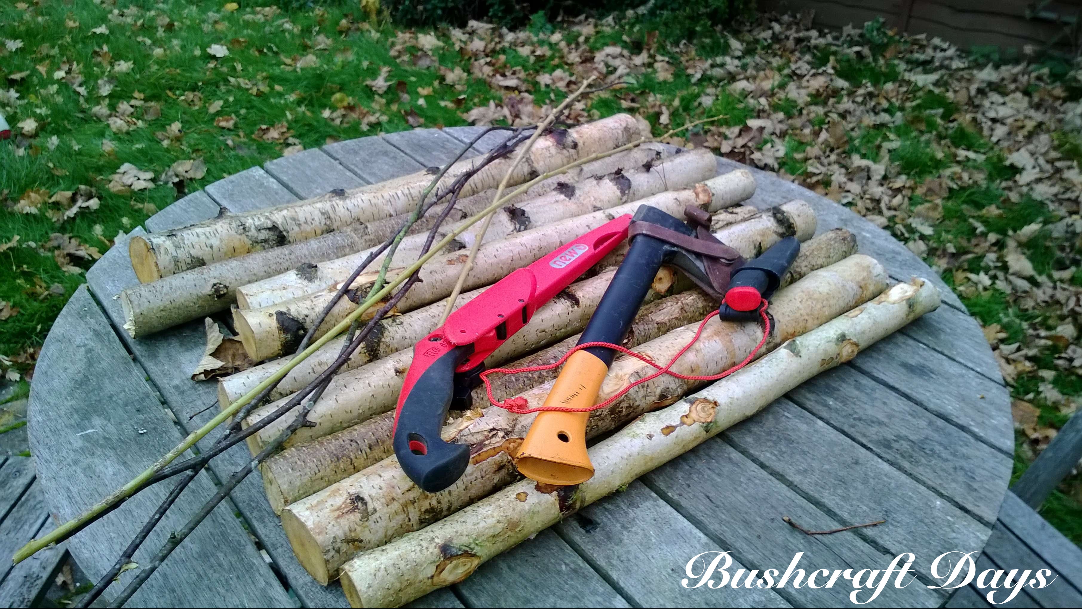 natural cordage – Bushcraft Days