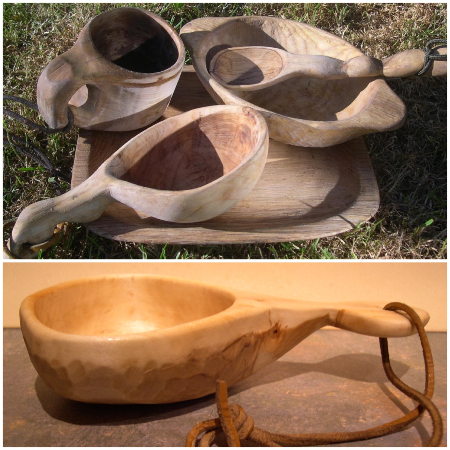 How to Carve a Kuksa: Make Your Own Wooden Cup or Bowl