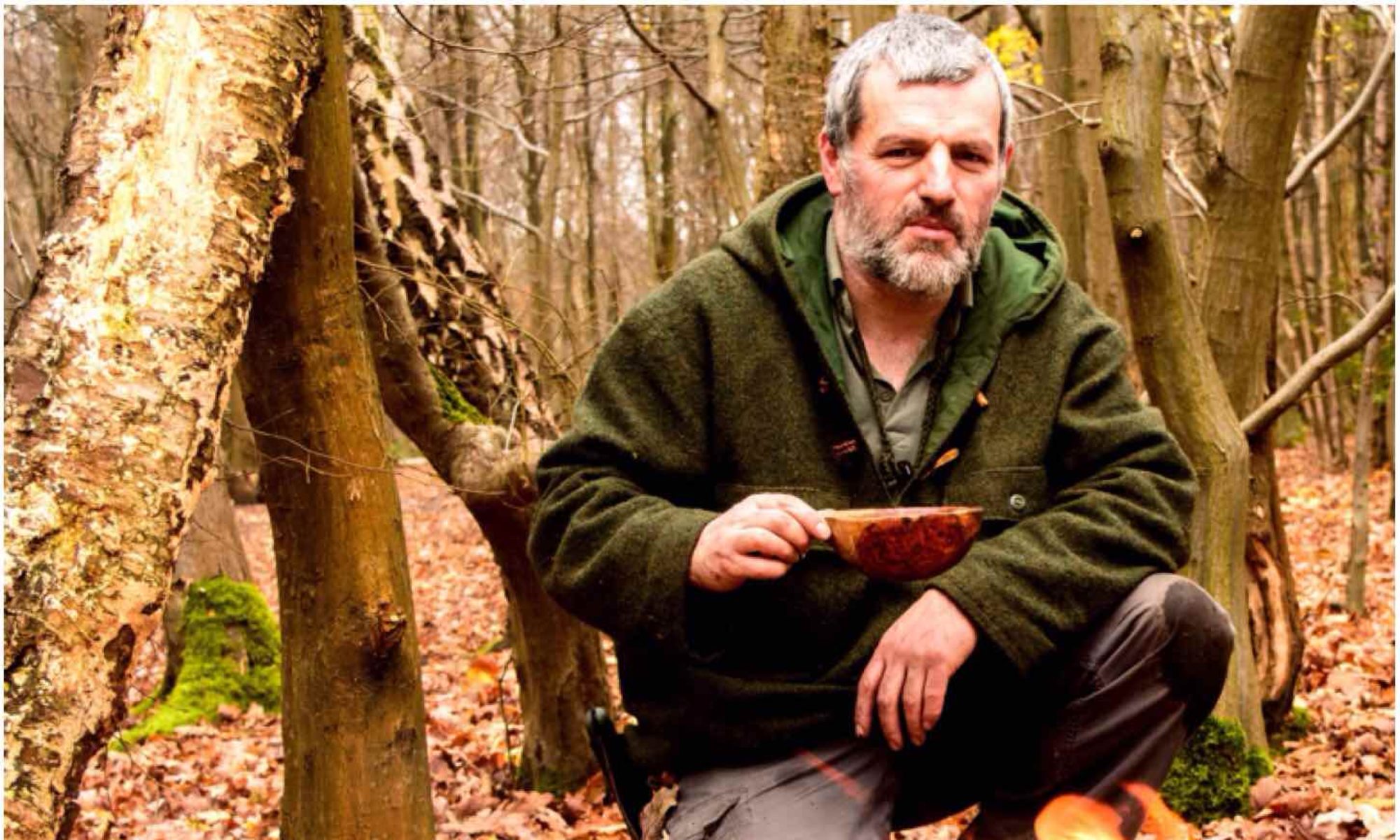 What To Pack For Several Days Bushcrafting In The Late Spring, Summer And  Early Autumn in The United Kingdom - Badger Bushcraft