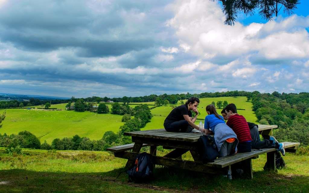 A perfect classroom