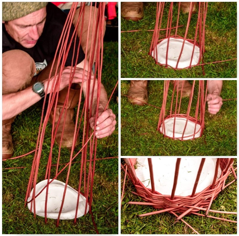 How To…. Build a Stick Fish Trap – Bushcraft Days