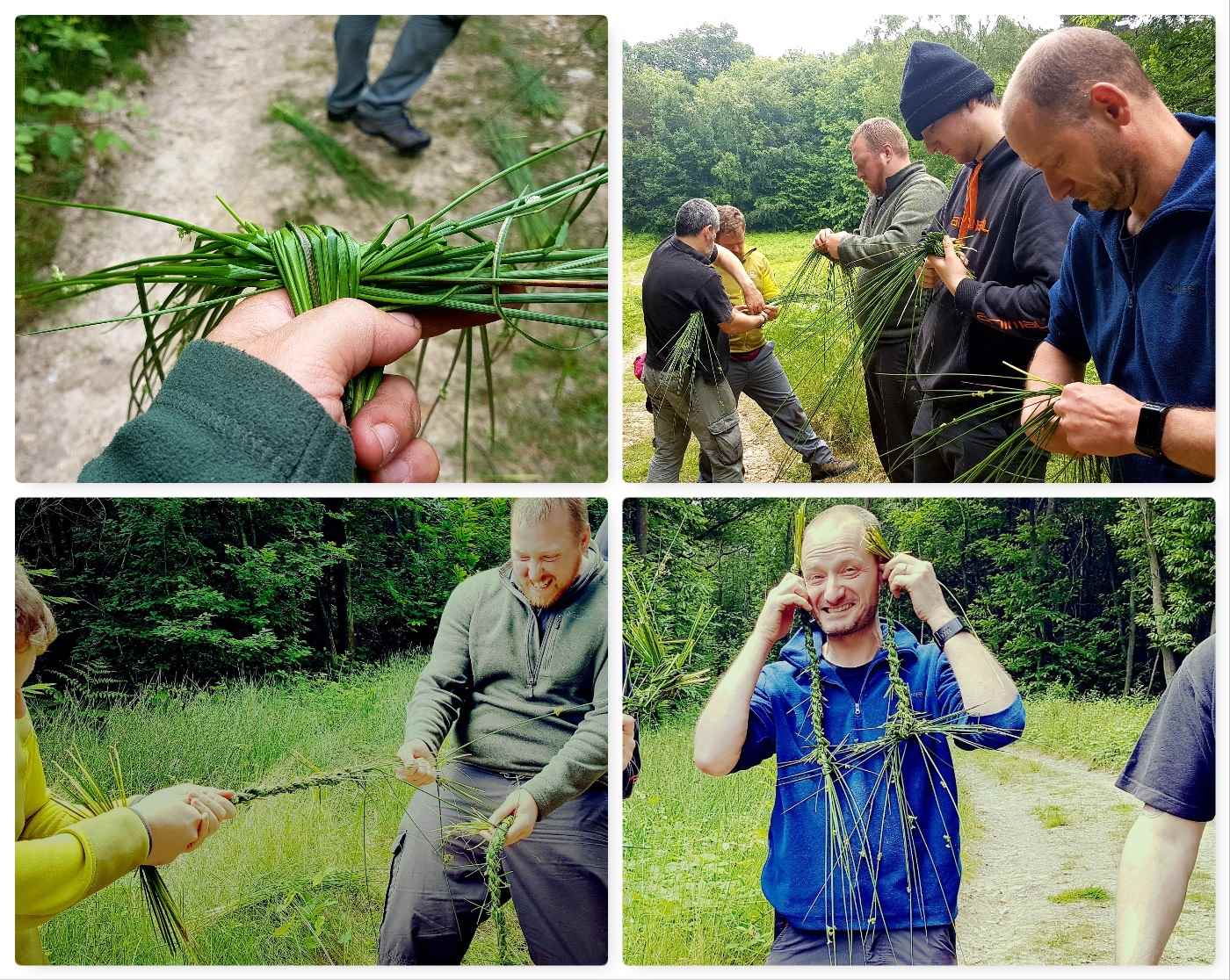 Bowdrill – Bushcraft Days