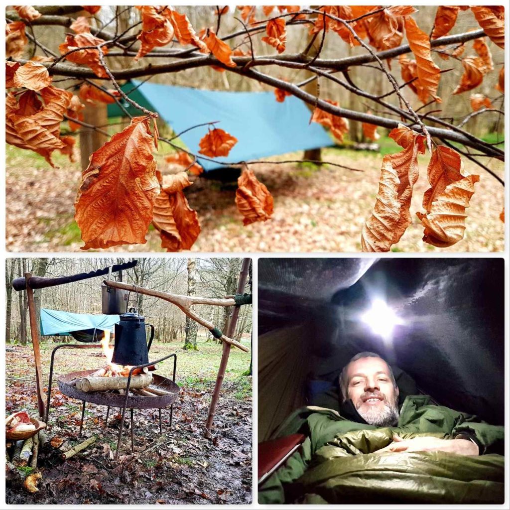 What To Pack For Several Days Bushcrafting In The Late Spring, Summer And  Early Autumn in The United Kingdom - Badger Bushcraft